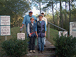 Addie's Level I Instructor Certification Class, WW Sporting Clays, 12-2005