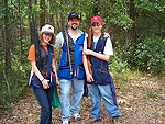 The Foster Family of Catie, Thaddeus and Alex