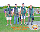 JU Varsity Shooting Team - 2012 ACUI National Collegiate Championship