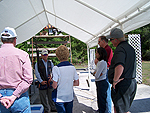 Merrill Lynch Shooting Clinic at Jacksonville Gun Club, April, 2004