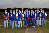 UNF Varsity Shooting Team - 2011